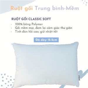 Ruột Gối Classic Soft EVERON