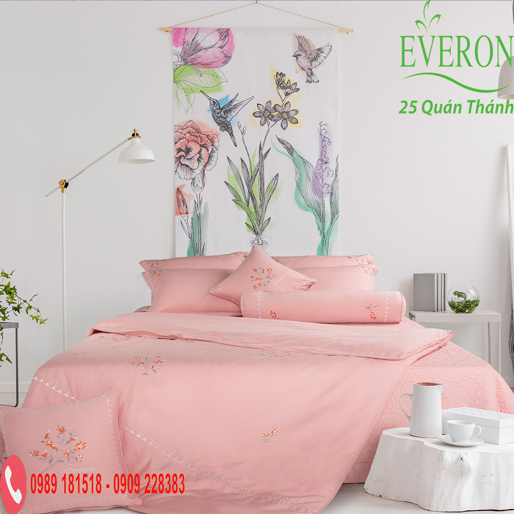 Bộ Chăn Ga EVERON ESM-24015