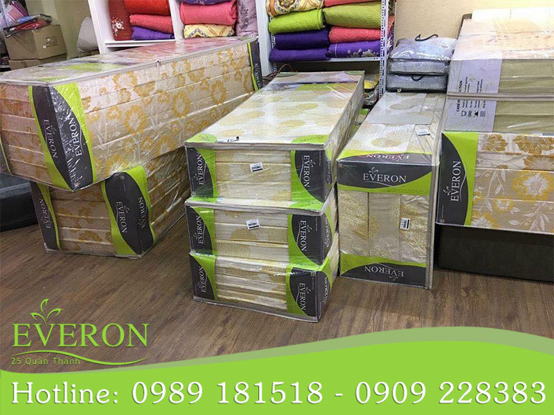 đệm bông ép hải phòng