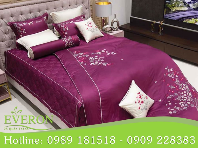 Liên hệ mua đệm Everon chất lượng
