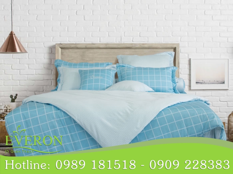 Liên hệ mua ga trải giường Everon chất lượng