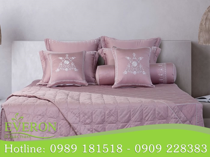 Ưu điểm của ga trải giường Everon