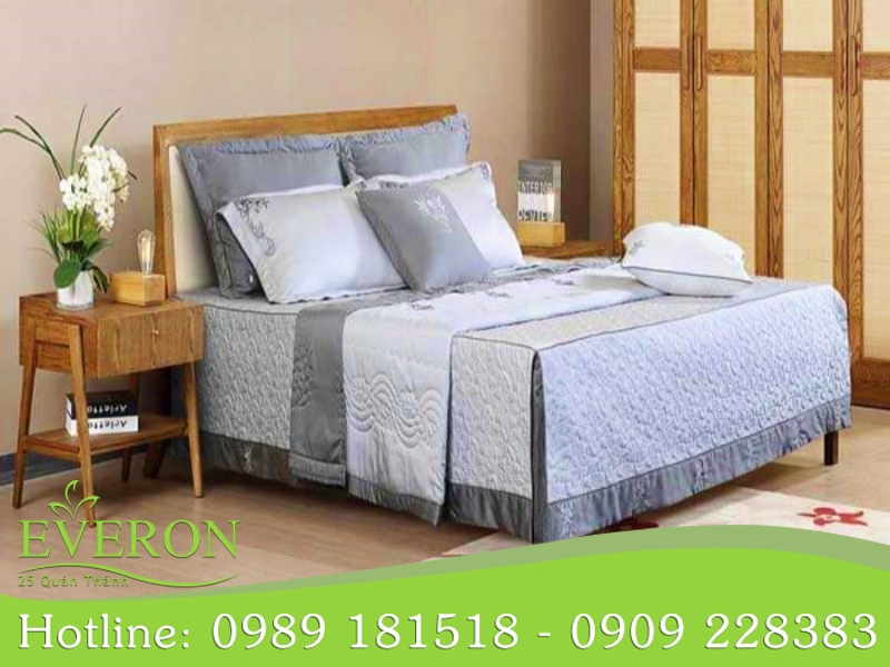 Hướng dẫn chọn mua ga trải giường 2mx2m2 Everon phù hợp nhất