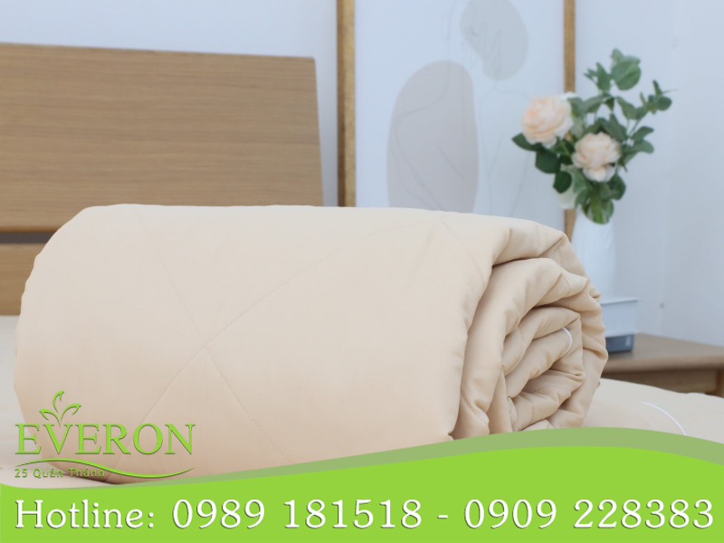 Thông tin về chất liệu tencel và chăn tencel Everon