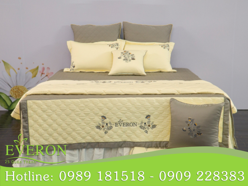 Liên hệ mua chăn tencel Everon chất lượng