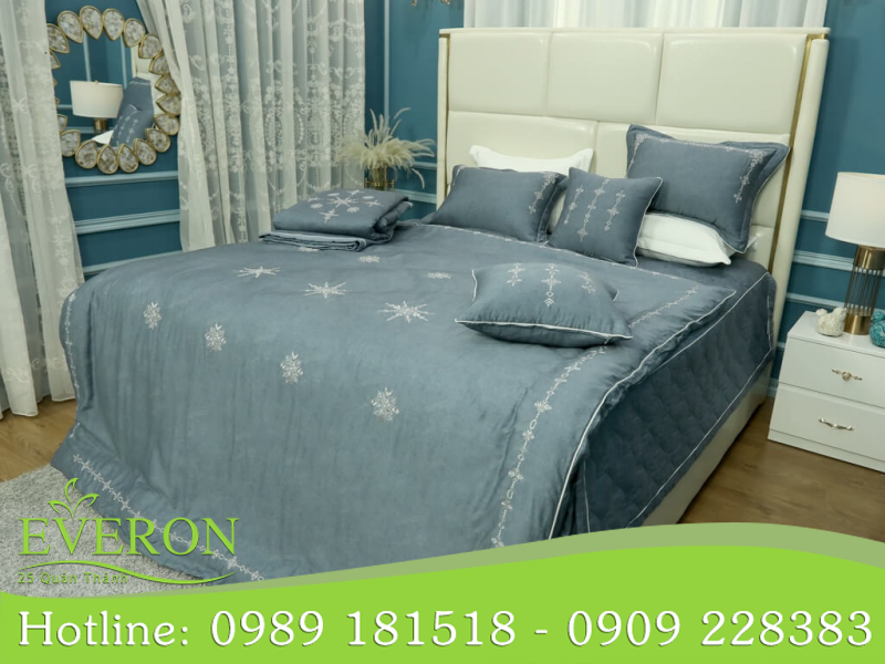 Đặc điểm nổi bật của chăn thu đông Everon