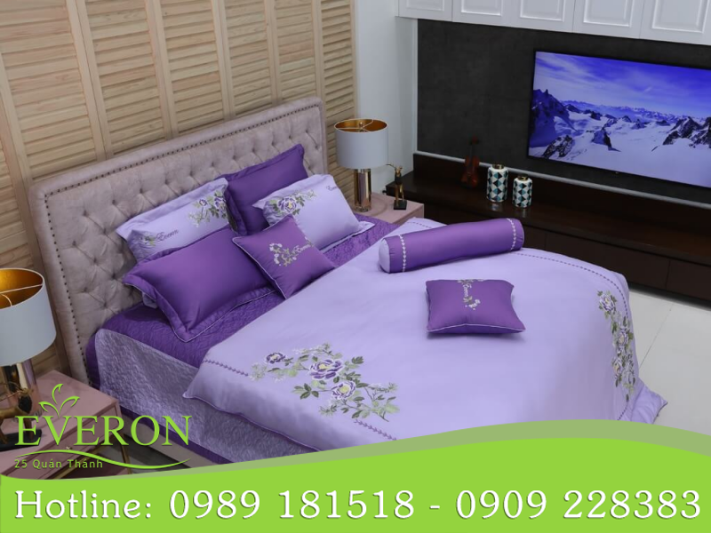 Mua chăn thu đông Everon giá tốt tại Daily Everon