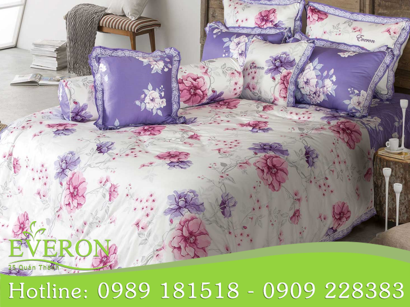 Hướng dẫn chọn mền cotton Everon phù hợp với bạn