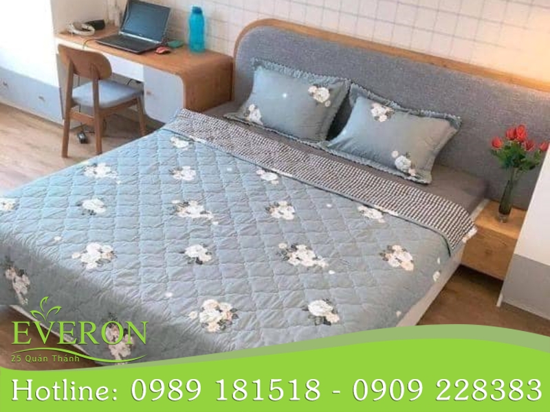Mua bộ chăn hè cao cấp Everon 2x2m cao cấp