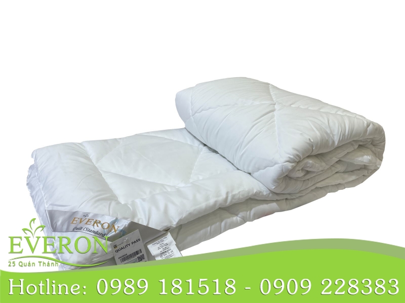 Những lợi ích tuyệt vời khi sở hữu bộ chăn hè cao cấp Everon 2x2m