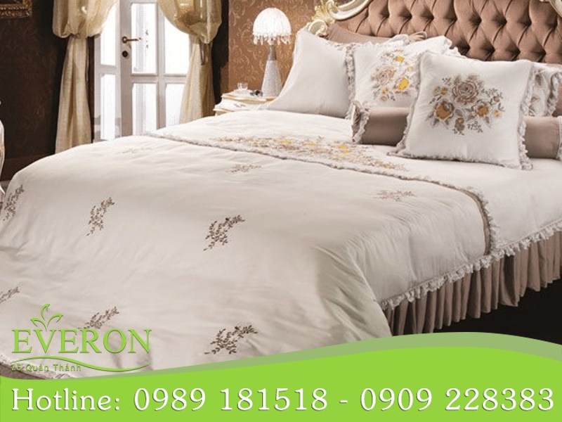 Ưu đãi đặc biệt cho chăn ga gối Everon