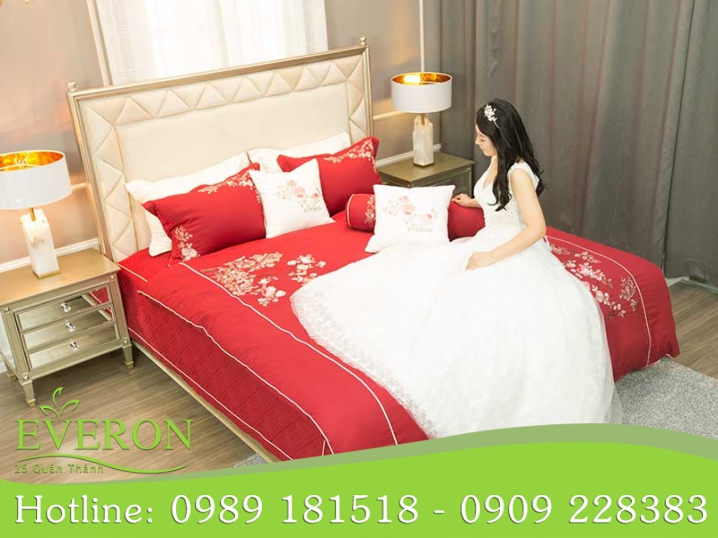 Mua Chăn Ga Gối Đệm Everon Chính Hãng Tại Daily Everon