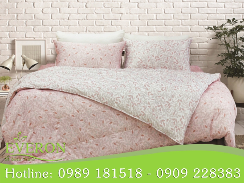 So sánh chăn phao siêu nhẹ Everon với các loại chăn khác