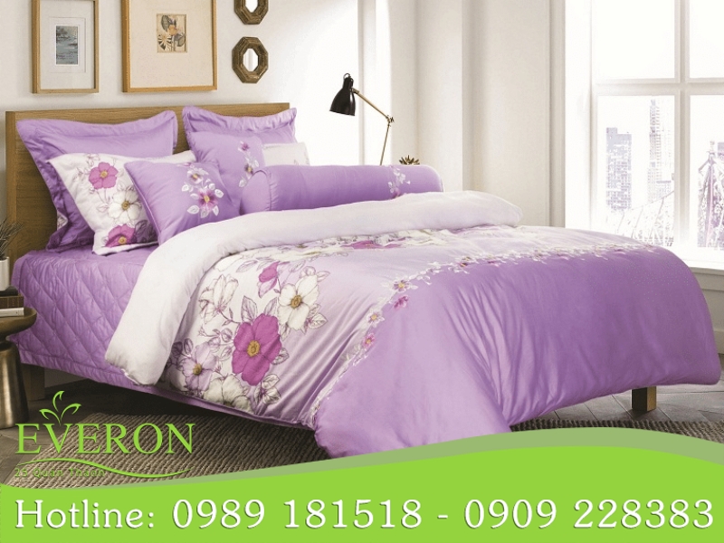 Cửa hàng chăn ga gối Everon chính hãng