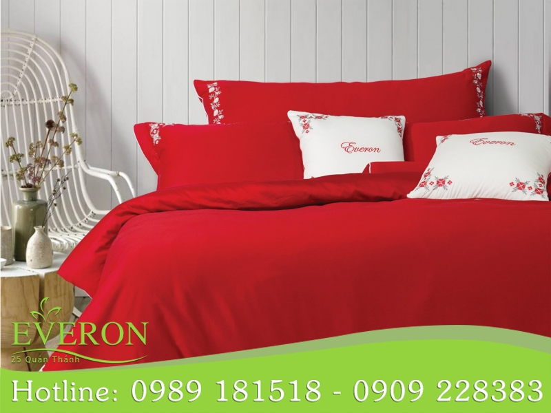 Tổng đại lý chăn ga gối đệm Everon chính hãng