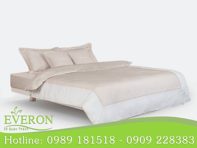 Chương trình giảm giá ga chun chần Everon