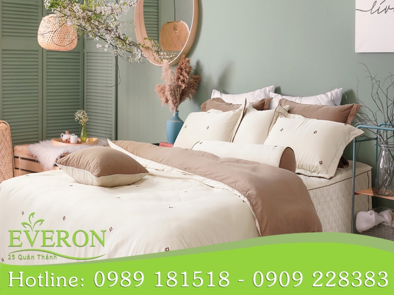 Cách chọn ga chun chần Everon giảm giá tốt nhất