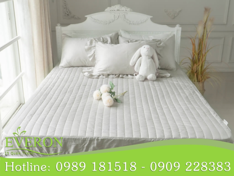 Giới thiệu về ga trải giường mùa hè Everon