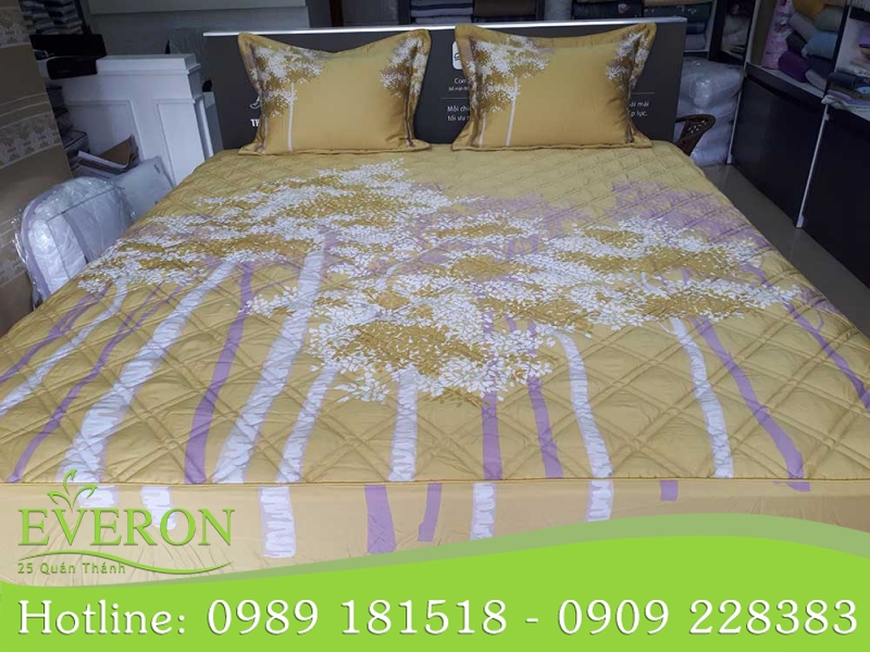 Lợi ích của ga trải giường mùa hè Everon