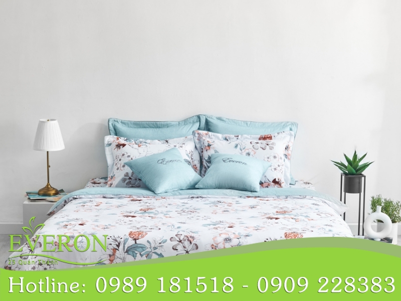 Đại lý chăn ga gối đệm Everon chính hãng