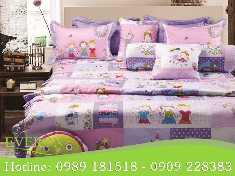 Cửa hàng chăn ga gối đệm uy tín