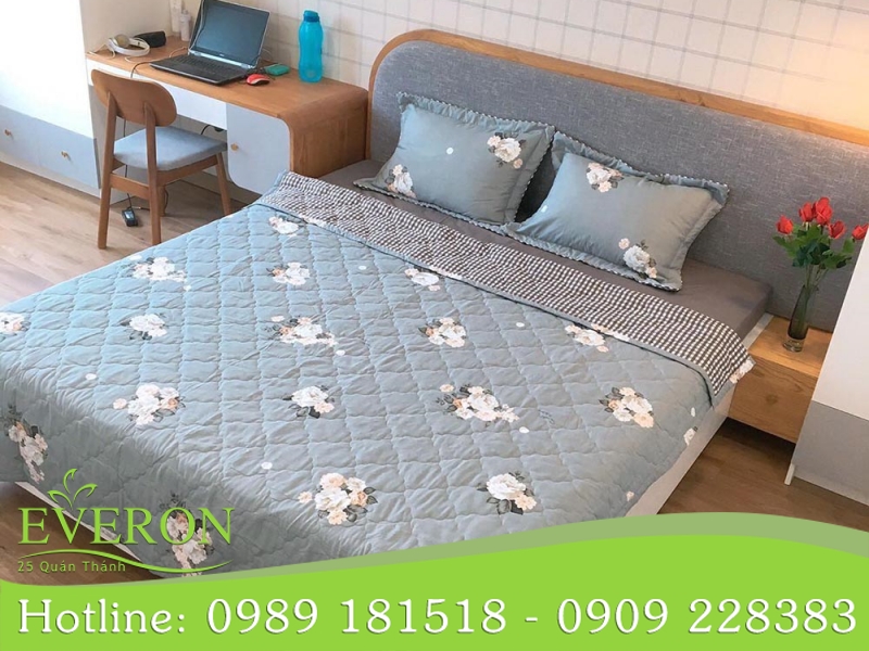 Hướng dẫn chọn kích thước chăn Everon phù hợp
