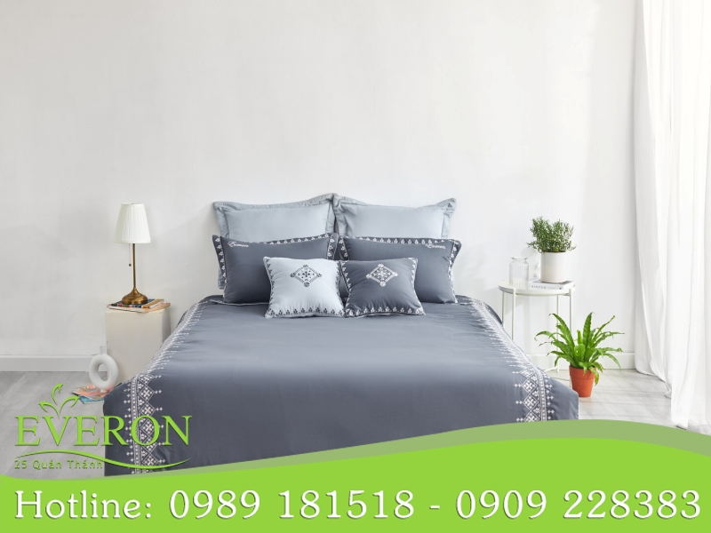 Lợi ích của mền chần gòn Everon