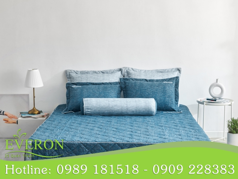Vỏ chăn ga gối đệm Everon giới thiệu tổng quan