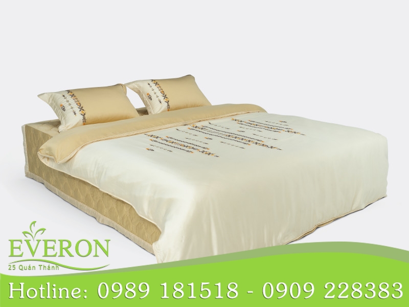 Địa chỉ tổng đại lý chăn ga gối đệm Everon uy tin