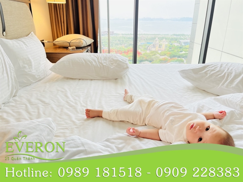 Nâng tầm không gian nghỉ ngơi với Daily Everon