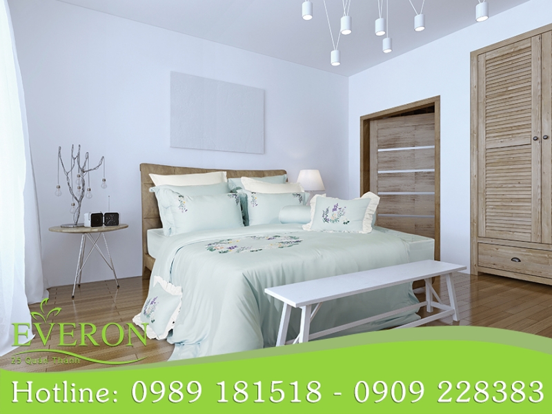 Định hình phong cách nghỉ ngơi đẳng cấp cùng Daily Everon