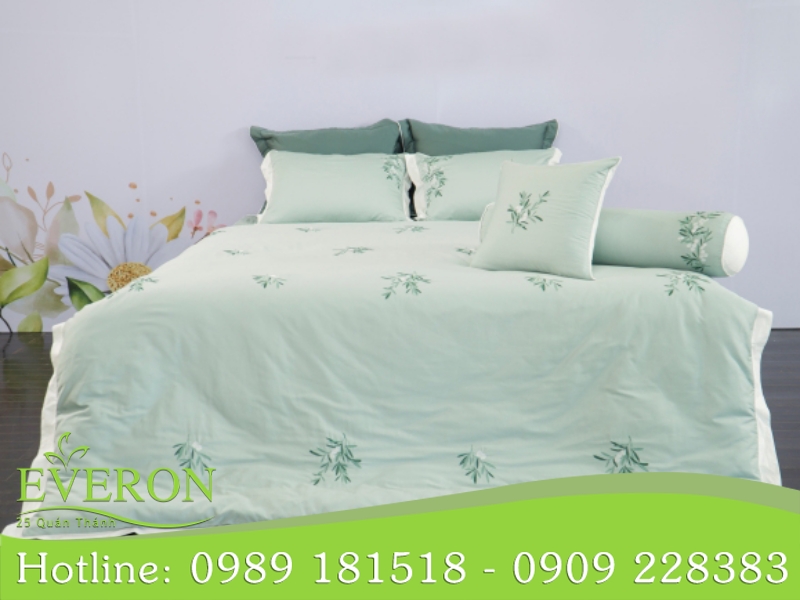 Chất liệu chăn ga gối tốt nhất cho khách sạn