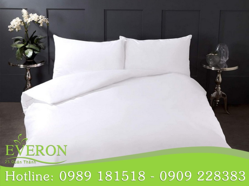 Everon địa chỉ mua chăn ga gối khách sạn chất lượng tại Hà Nội