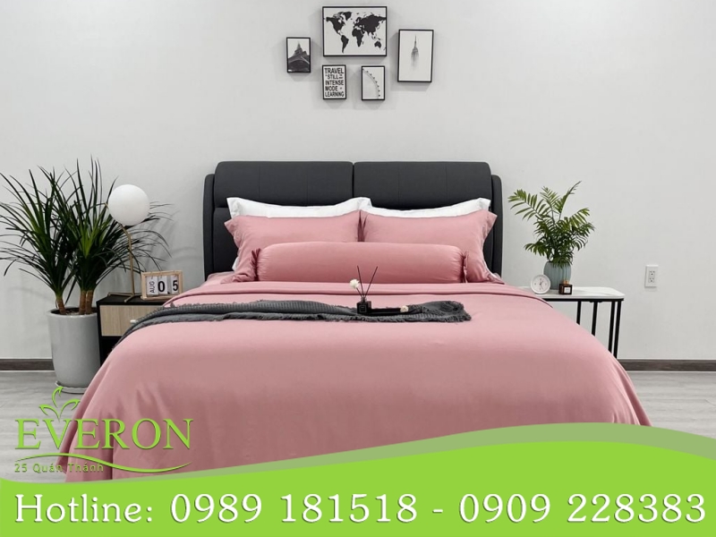 Chọn màu chăn ga gối đệm cưới phù hợp với phong thủy