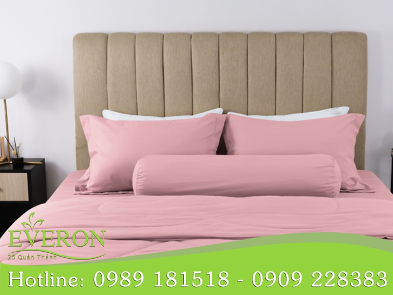 Daily Everon giải pháp chăn ga gối đệm chuyên nghiệp cho khách sạn