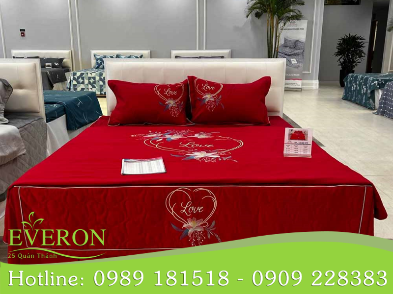 Tạo dấu ấn riêng cho phòng cưới cùng Daily Everon