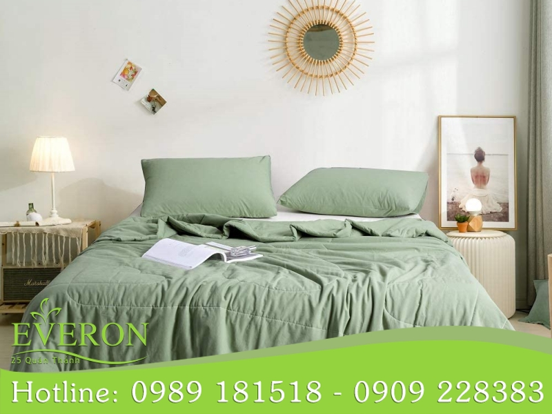 Ý nghĩa của màu sắc trong chọn chăn ga
