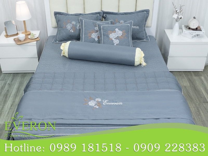 Cách chọn chăn ga gối cưới cao cấp phù hợp