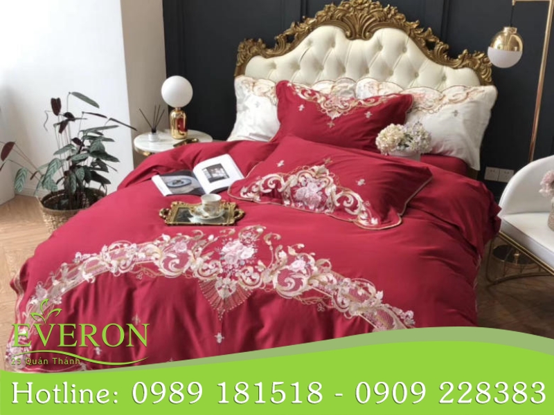 Liên hệ mua chăn ga gối đệm Everon chất lượng