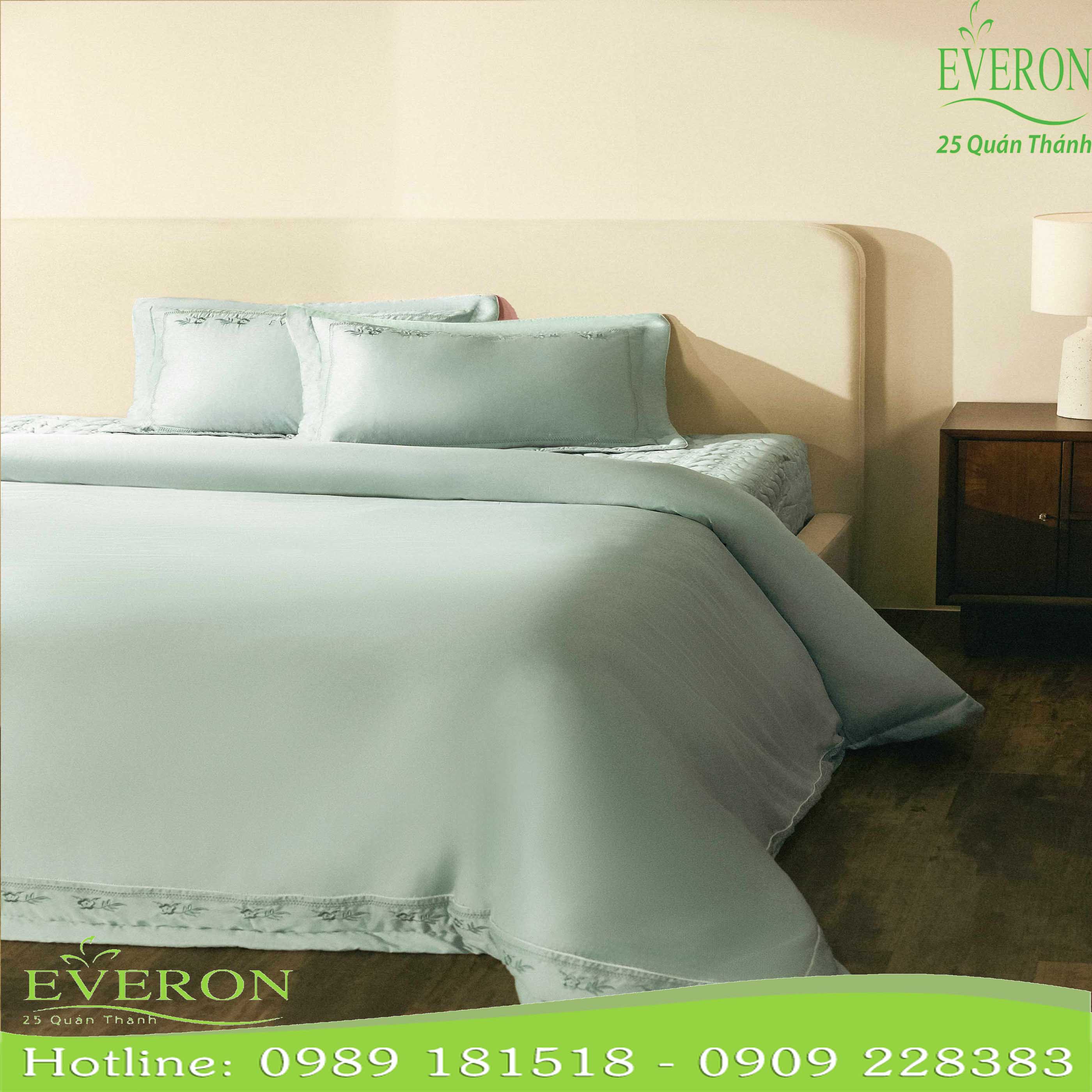 Bộ Chăn Ga Everon ESTMC-26001