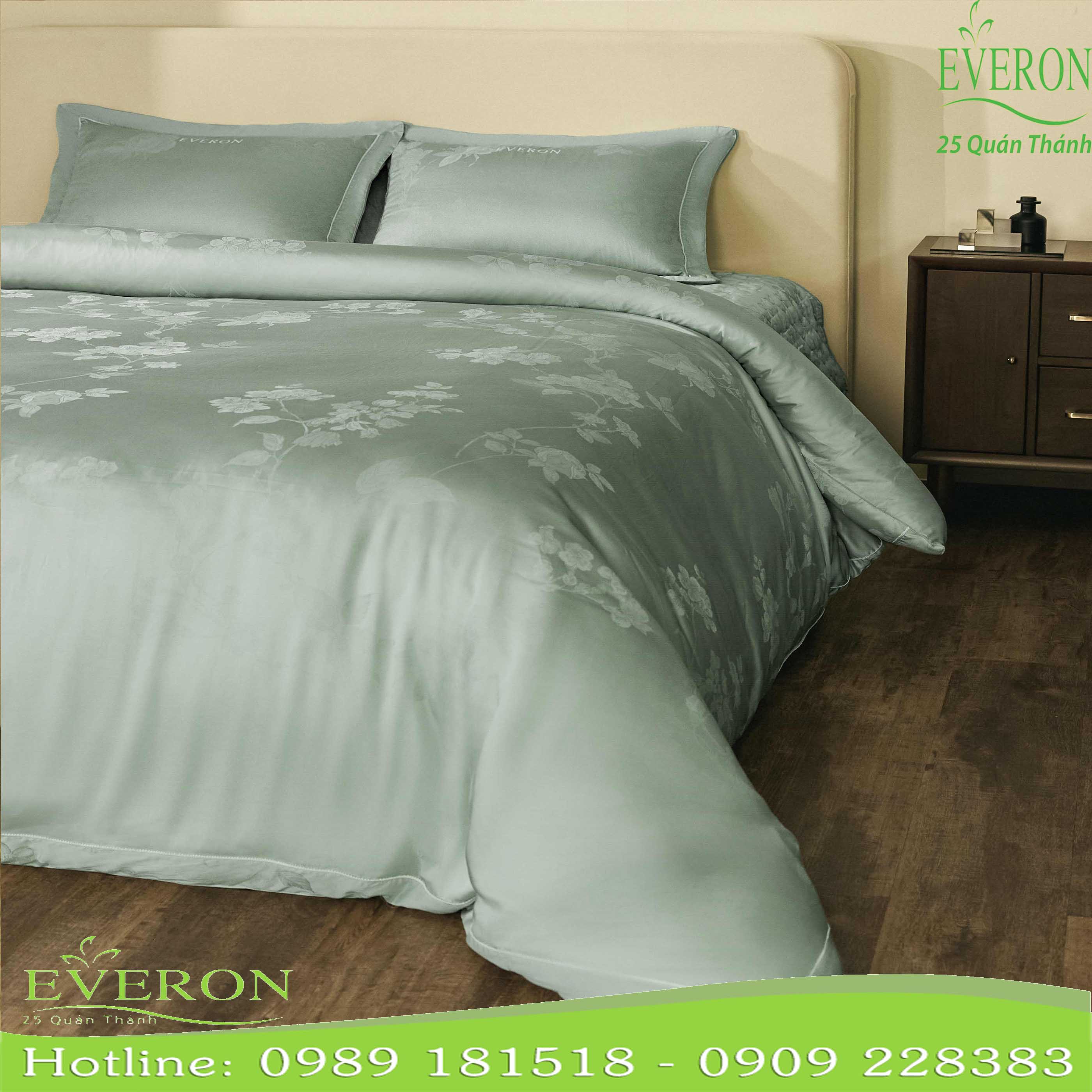 Bộ Chăn Ga Everon ESTJ-26009