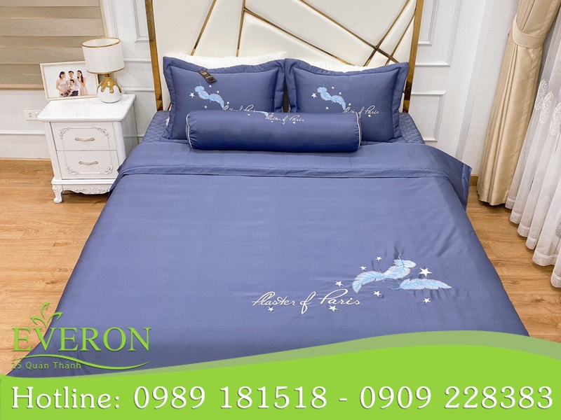 Liên hệ mua chăn ga gối đệm cưới Everon chất lượng