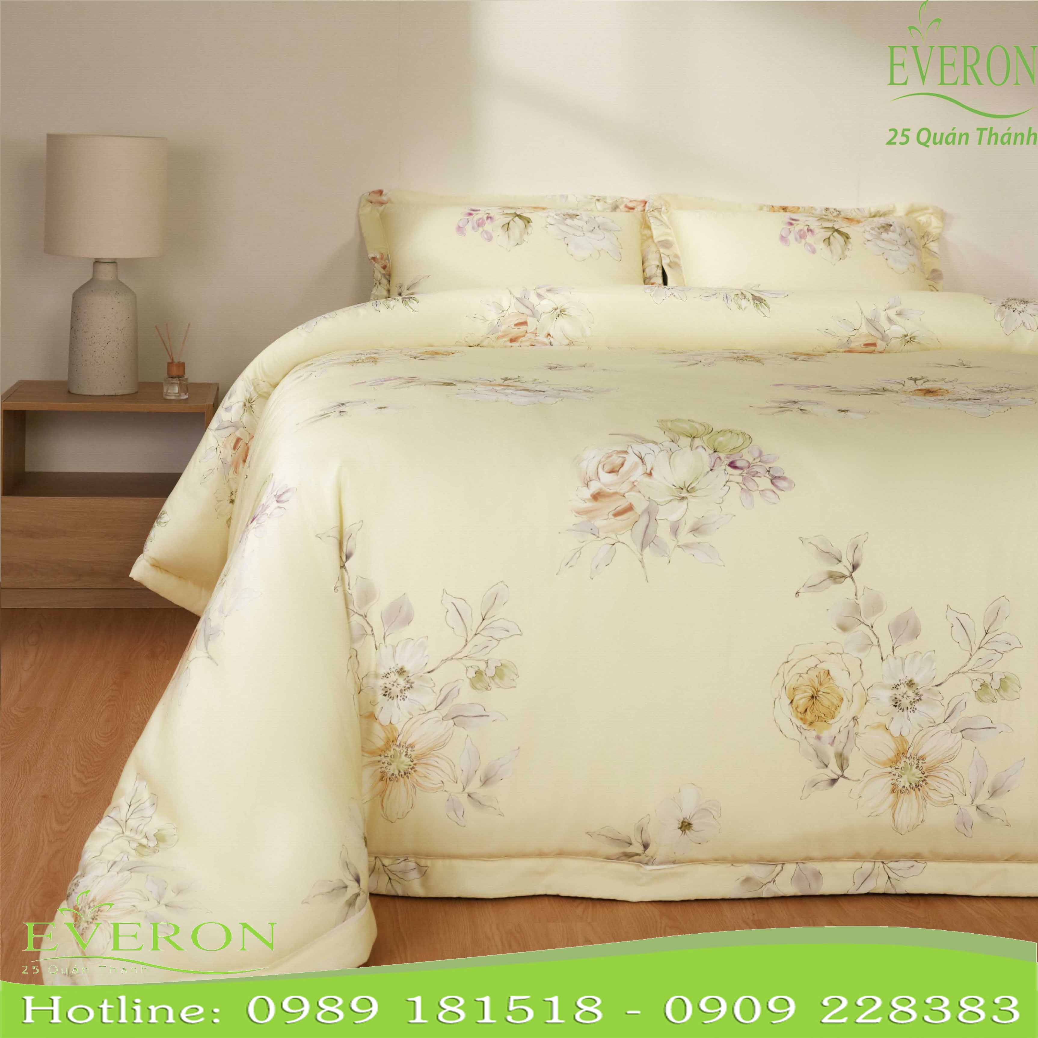 Bộ Chăn Ga Everon EPTC-26018