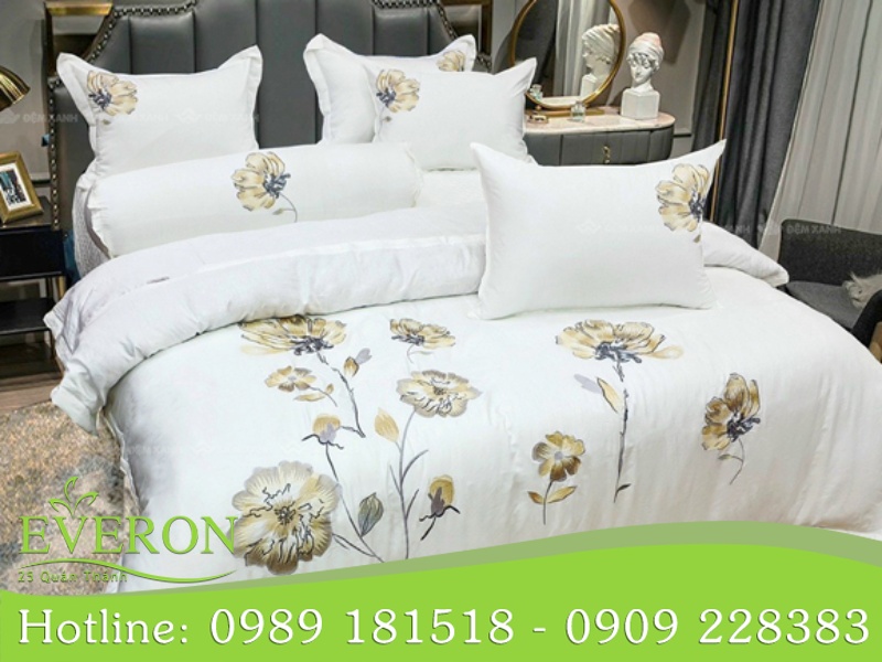 Tầm quan trọng của chăn ga gối đệm đối với giấc ngủ và cuộc sống