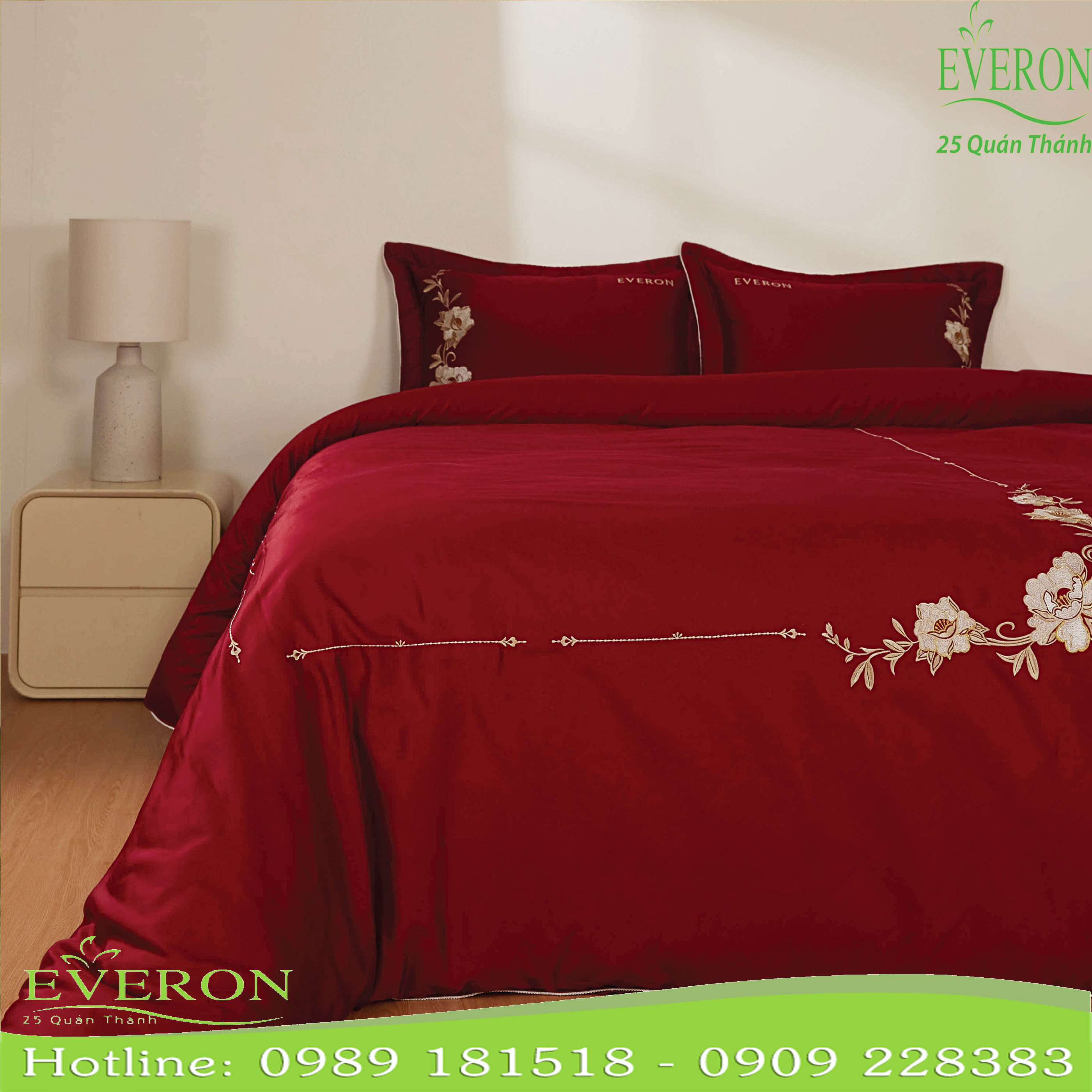 Bộ Chăn Ga Everon ESTC-26007