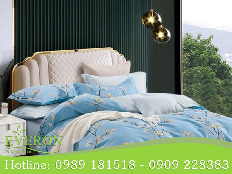 Tại sao chăn ga gối cao cấp nhập khẩu lại được ưa chuộng?