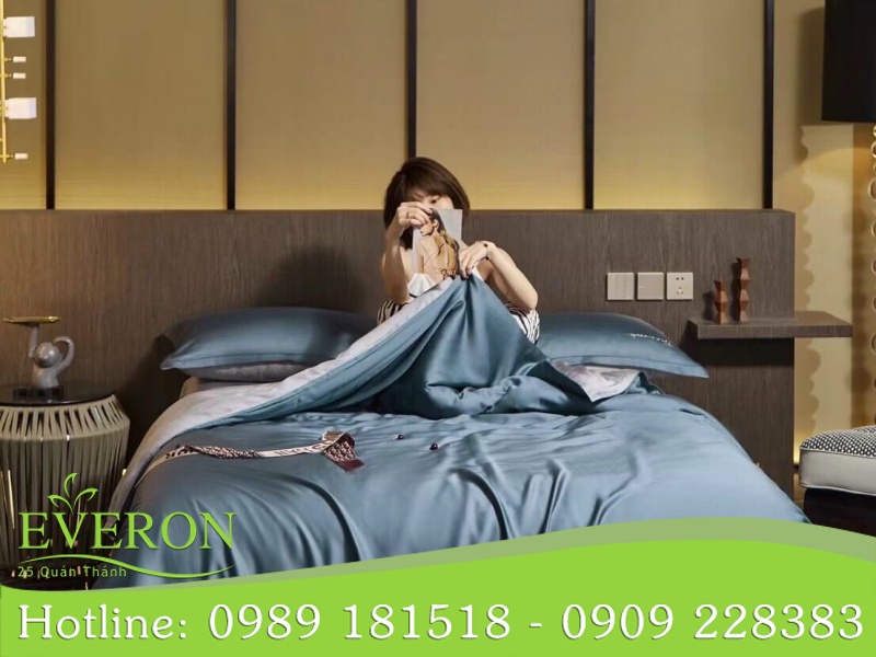 Hãng chăn lụa tơ tằm được ưa chuộng nhất hiện nay
