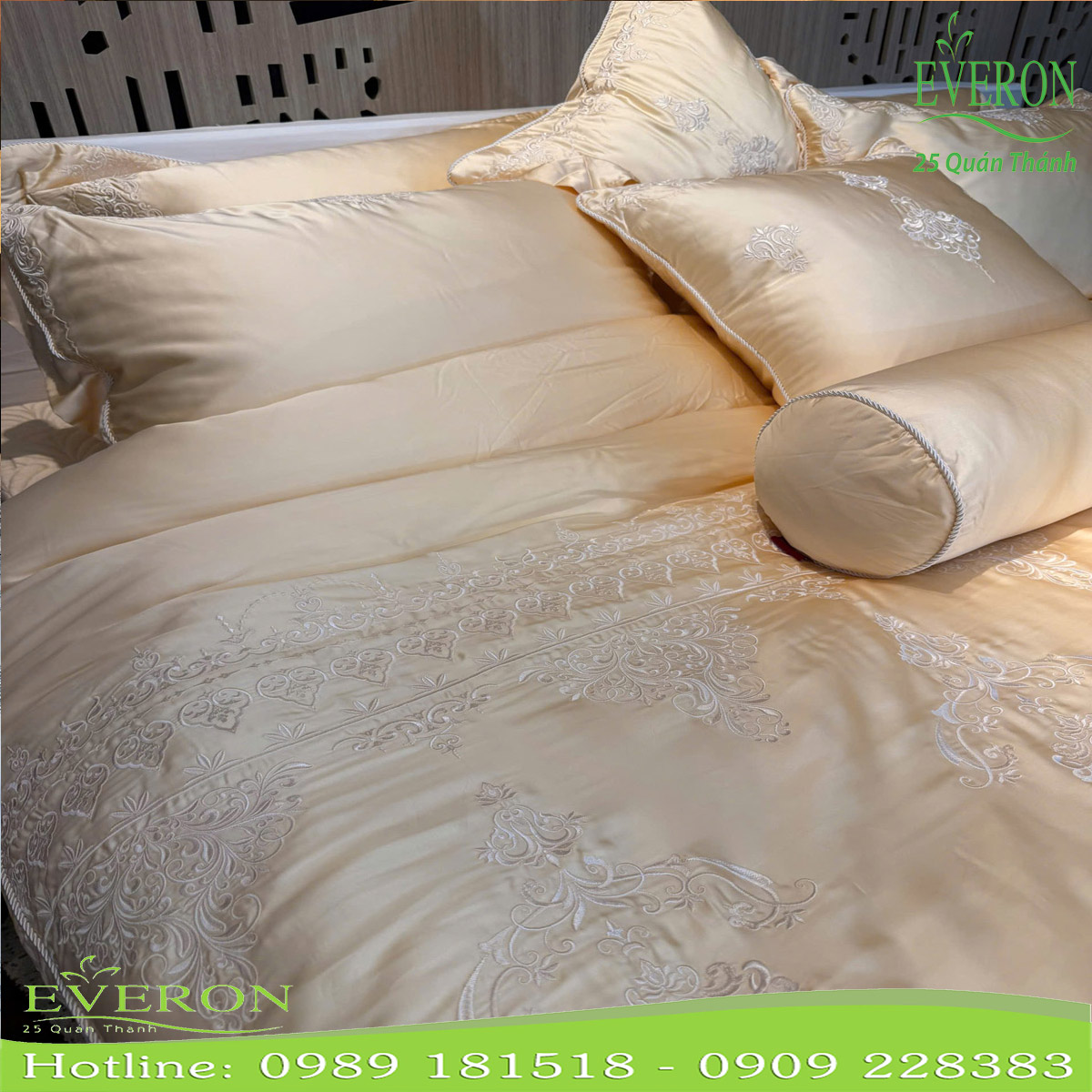 Bộ Chăn Ga Artemis ASBM 26104