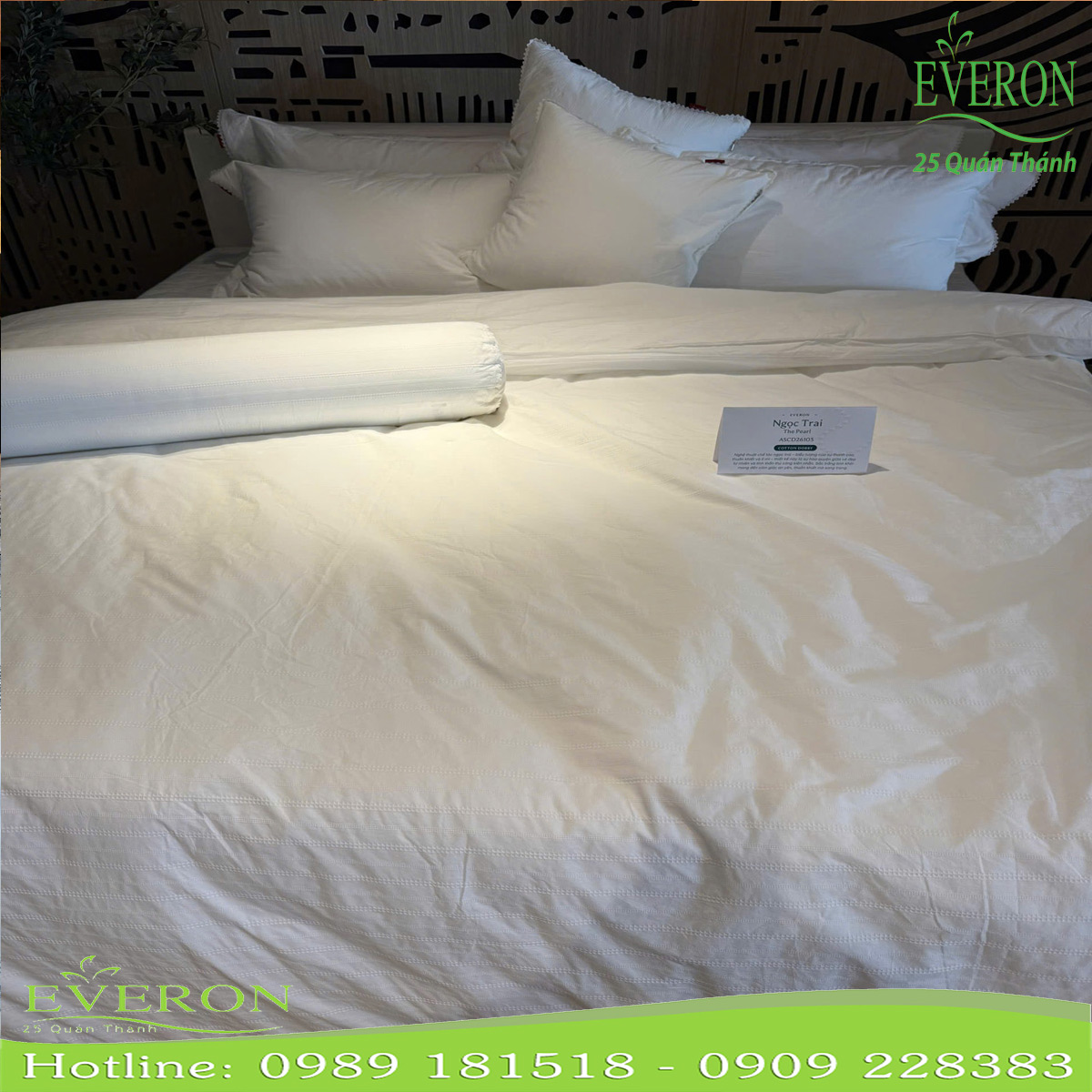 Bộ Chăn Ga Artemis ASCD 26103