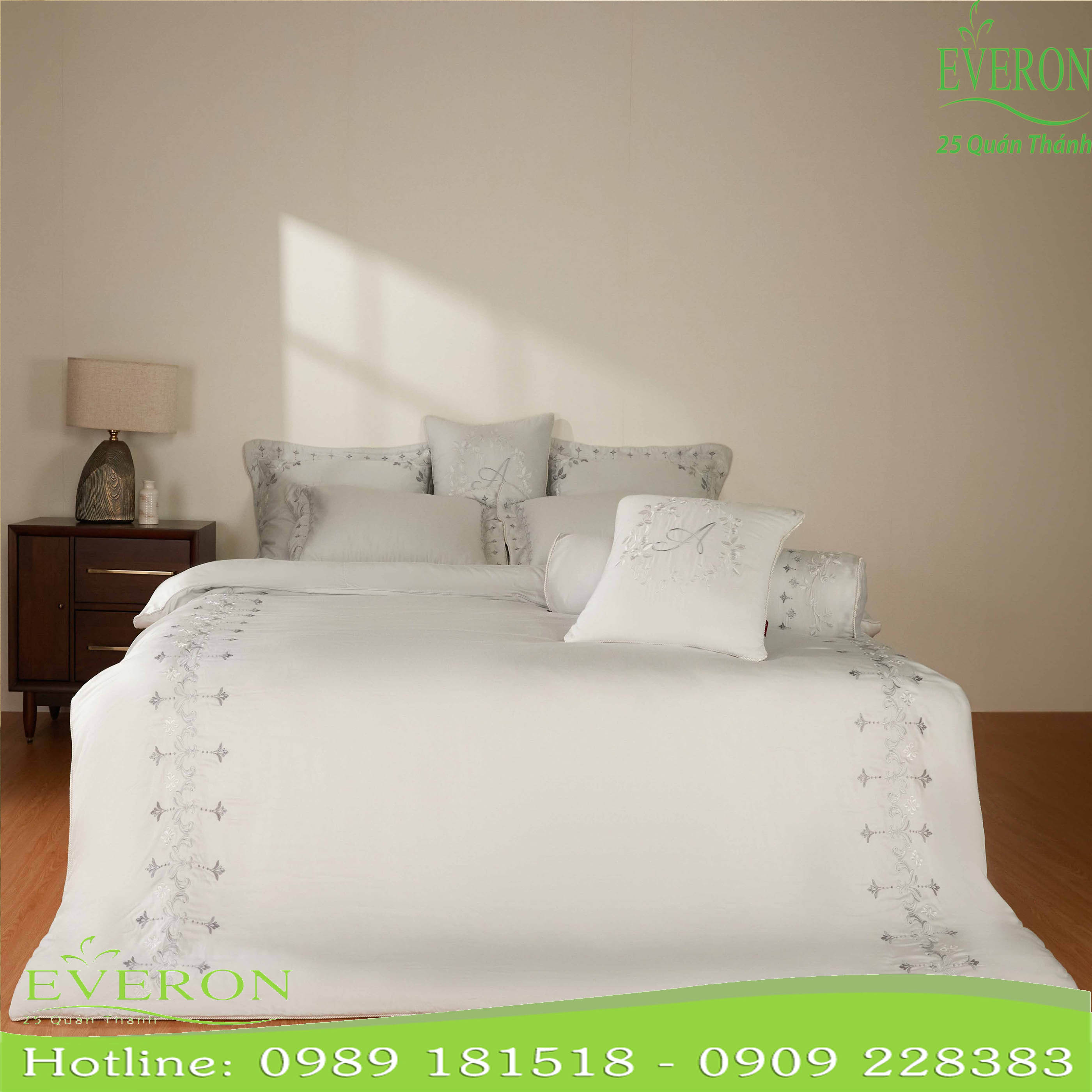 Bộ Chăn Ga Artemis ASM 26101